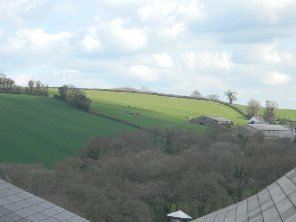 Copplestone The Waie Inn الغرفة الصورة