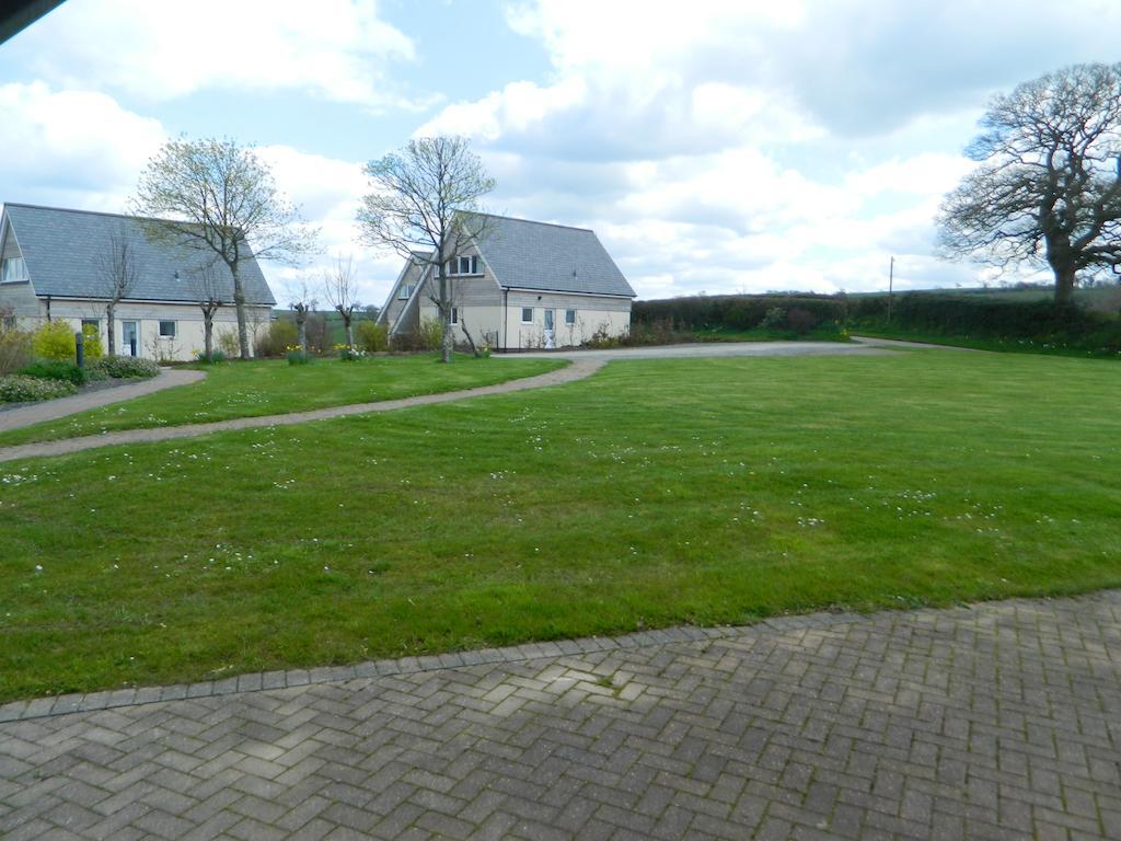 Copplestone The Waie Inn الغرفة الصورة